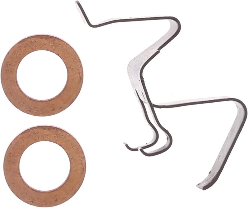 ACDelco Professional 18FR626 Front Driver Side Disc Brake Caliper Assembly - Remanufactured - Image 5