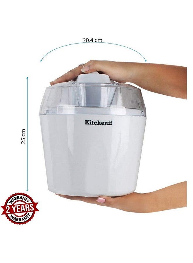 Kitchenif Kitchenif Ice Cream, Sorbet, Slush Frozen Yoghurt