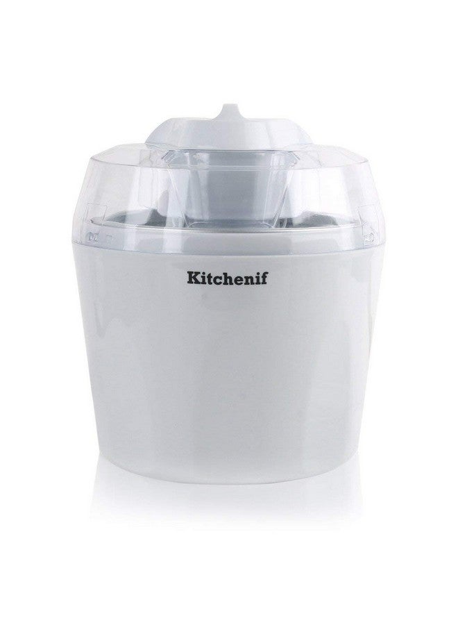 Kitchenif Kitchenif Ice Cream, Sorbet, Slush Frozen Yoghurt