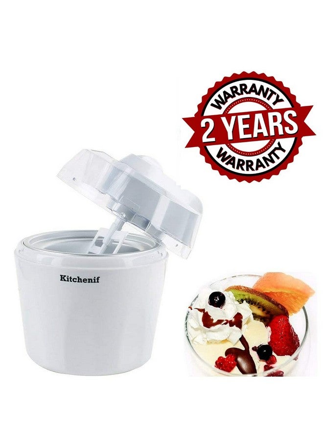 Kitchenif Kitchenif Ice Cream, Sorbet, Slush Frozen Yoghurt