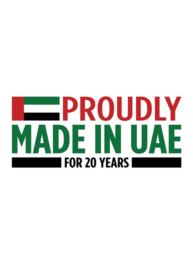 طقم برطمانات زجاجية من لومينارك كلوب مكون من 3 قطع (0.5 لتر + 0.75 لتر + 1 لتر)، شفاف، خالٍ من BPA - Image 5