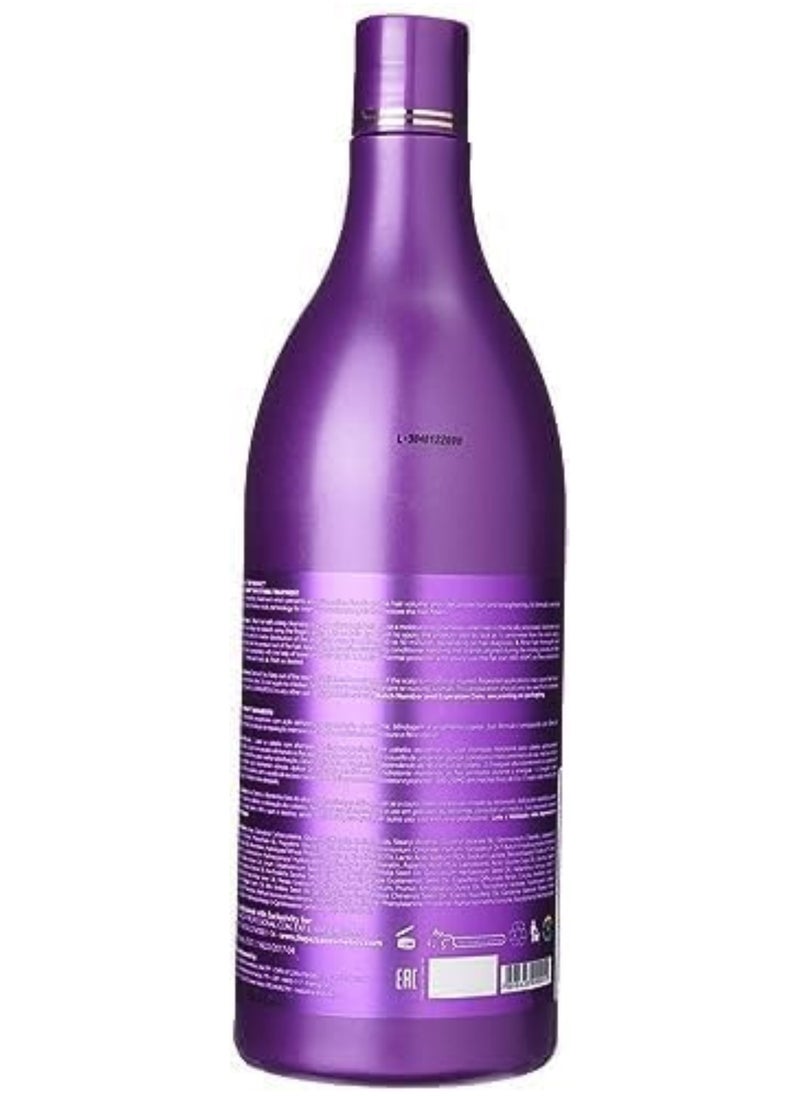FOGAZZA COSMETICS Dr.Therapy Silk Protein Collagen Hair Treatment1000ml  - Image 2