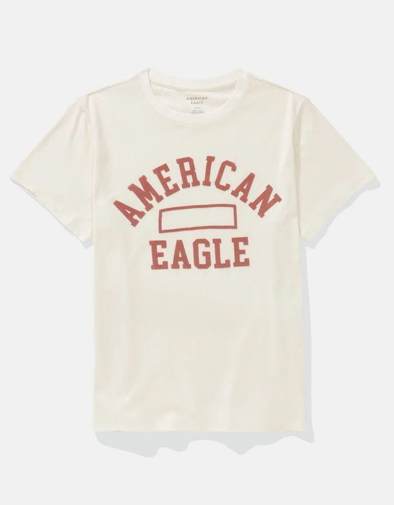 American Eagle AE Classic Graphic T-Shirt