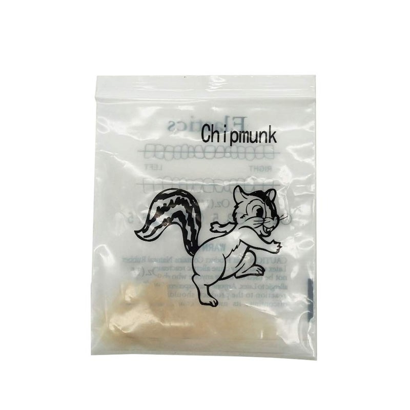 Angzhili 10 Bag Dental Orthodontic Rubber BandsElastic Rubber BandsOrthodontic Supply 18