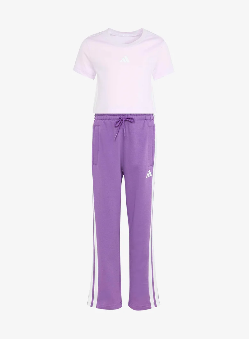 Adidas Kids Essentials T-Shirt Set