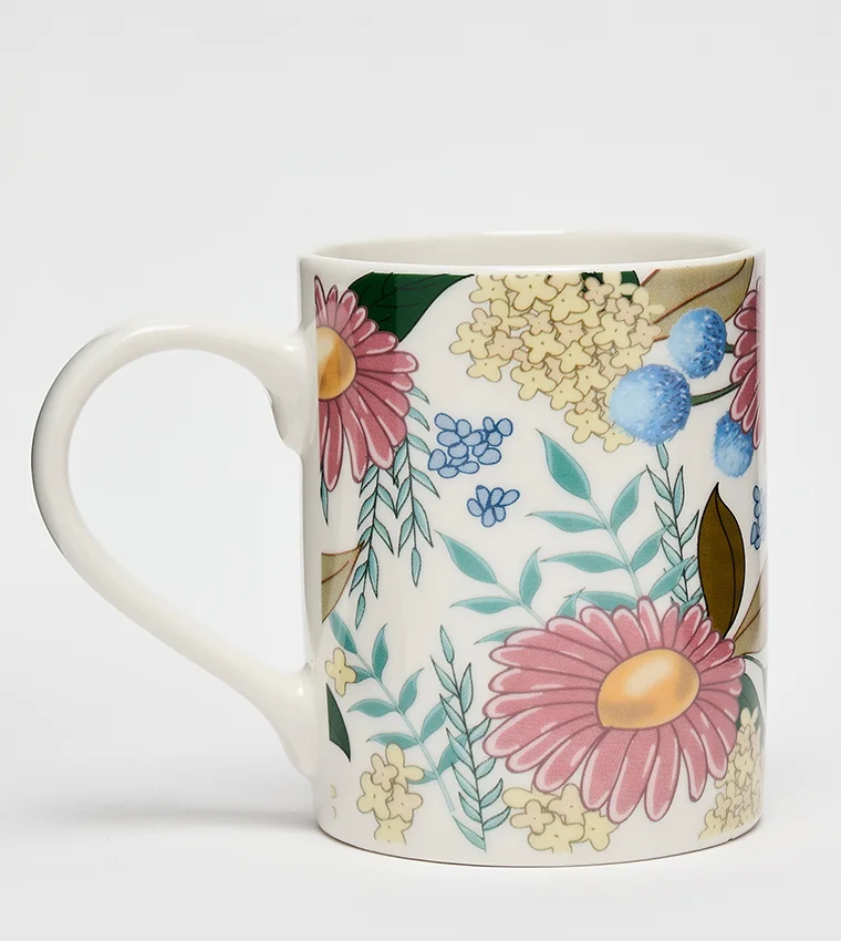 Sur La Table Mug 300ml Wild Daises