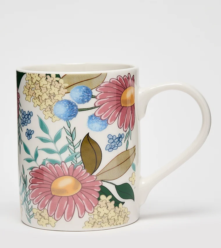 Sur La Table Mug 300ml Wild Daises