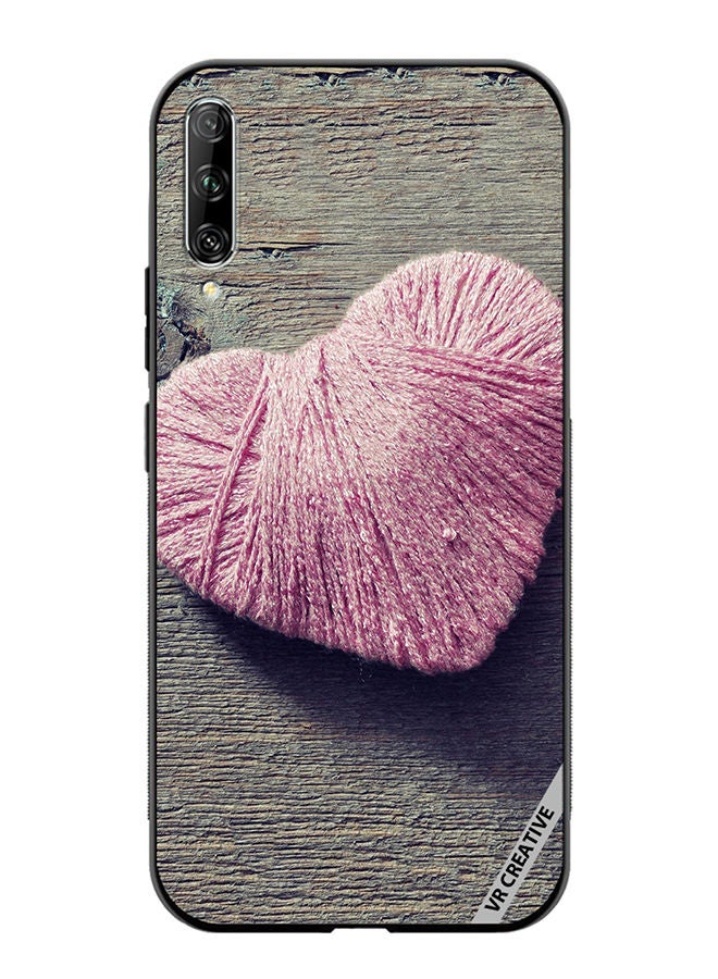 VR CREATIVE Protective Case Cover For Huawei Nova Y9S Wool Love Design Multicolour - Image 1