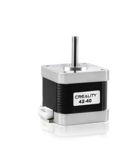 سيوسي محرك متدرج 42-40 لمحرك Creality CR-10 X/Y-Axis المتدرج، مرحلتين 1A 1.8 درجة 0.4N.M، متوافق مع محرك الطارد E Axis لسلسلة CR-10 وسلسلة Ender 3 (شكل D)  - Image 1