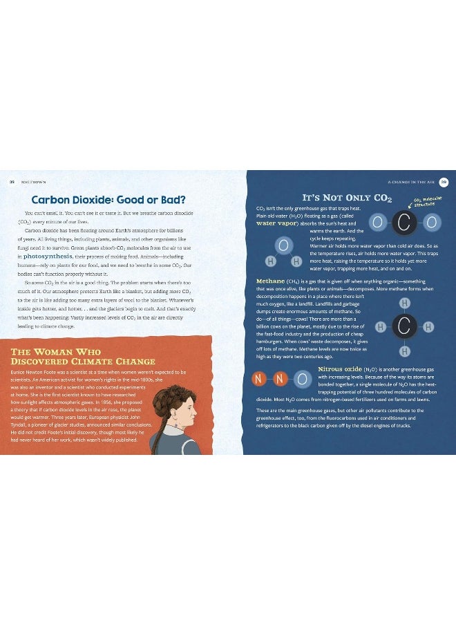 Meltdown: Discover Earth's Irreplaceable Glaciers and Learn What You Can Do to Save Them  - Image 5