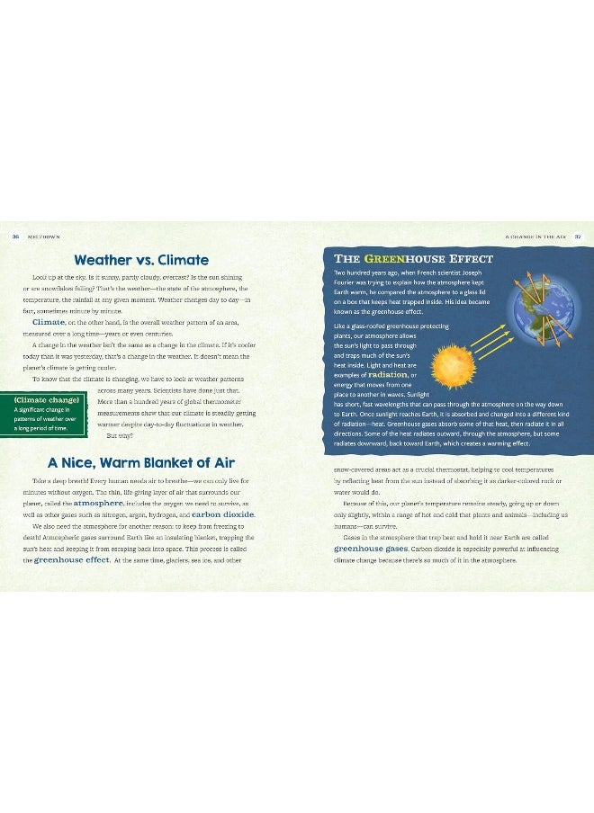 null - Meltdown: Discover Earth's Irreplaceable Glaciers and Learn What You Can Do to Save Them - Image 1