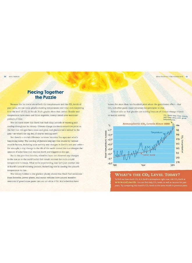null - Meltdown: Discover Earth's Irreplaceable Glaciers and Learn What You Can Do to Save Them - Image 1
