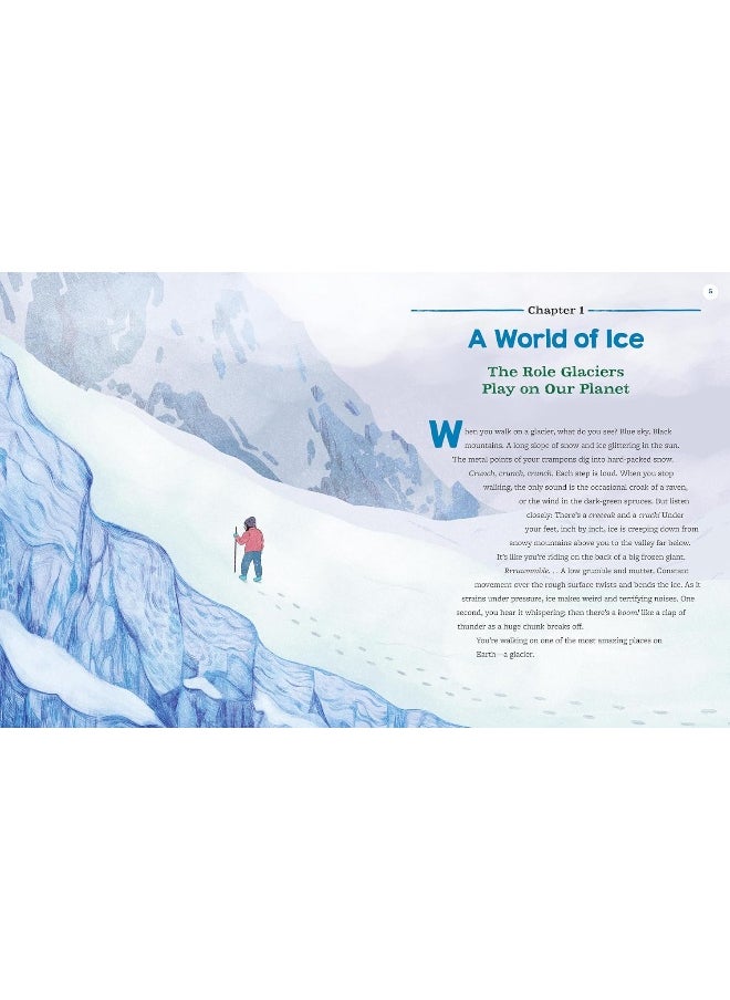null - Meltdown: Discover Earth's Irreplaceable Glaciers and Learn What You Can Do to Save Them - Image 1