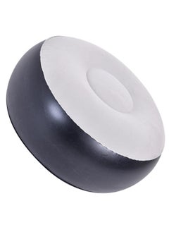 FULL JOY Comfort able Small Portable Inflatable Stool Round 24" x 24" x 12" Air Chair Footrest for Outdoor Camping & Indoors  - Image 4