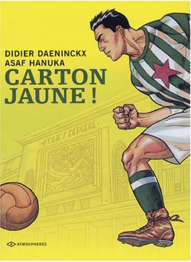 Carton jaune ! 