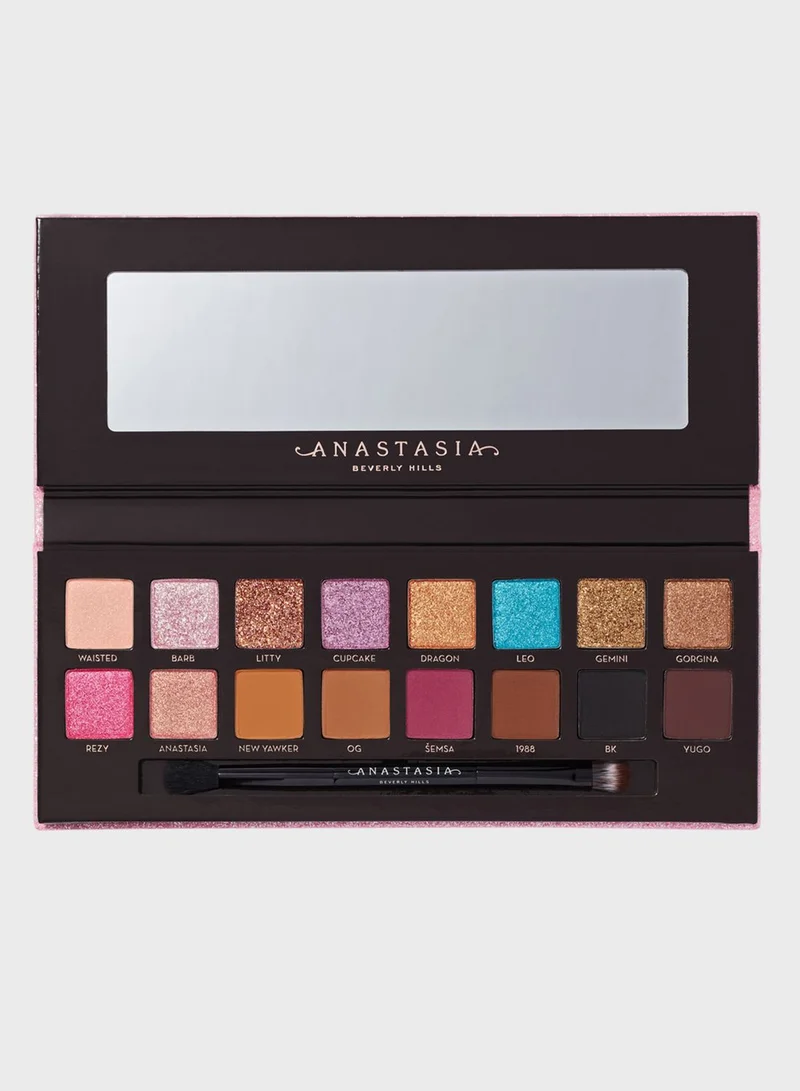 ANASTASIA BEVERLY HILLS Amrezy Eyeshadow Palette