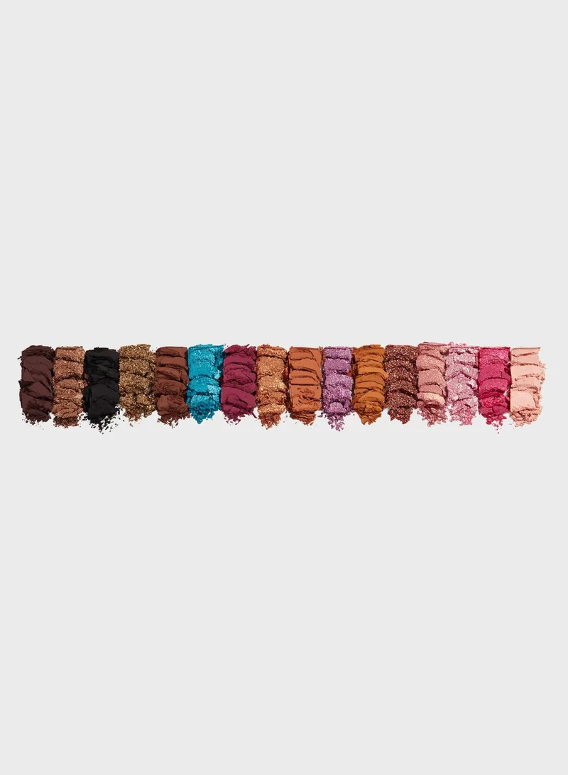 ANASTASIA BEVERLY HILLS Amrezy Eyeshadow Palette