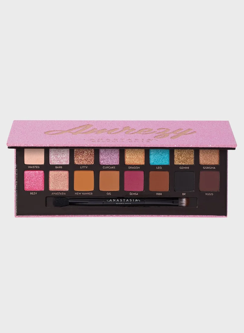 ANASTASIA BEVERLY HILLS Amrezy Eyeshadow Palette