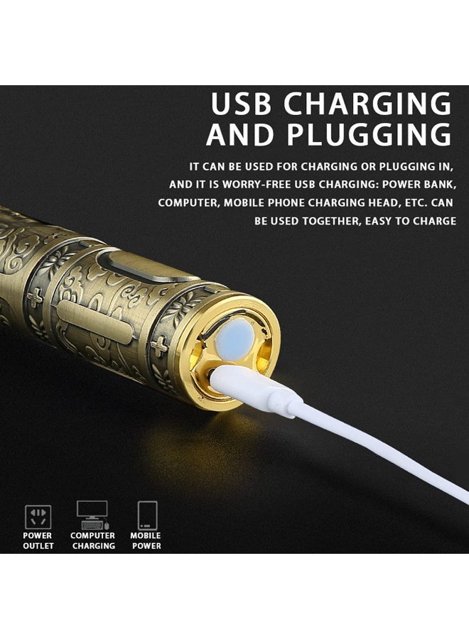 Professional Men Hair Trimmers, Zero Gapped Cordless Hair Trimmer, Rechargeable T-Blade Haircut & Grooming Kit Line Up Edgers Clippers for Men Home Use - Image 3