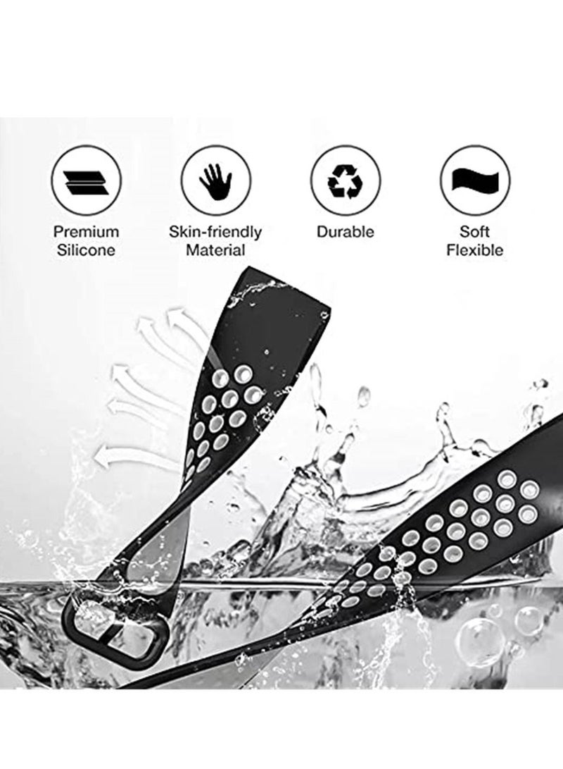 استبدال سوار سيليكون متوافق مع ووتش الذكية Lite2 الدخن - Image 3