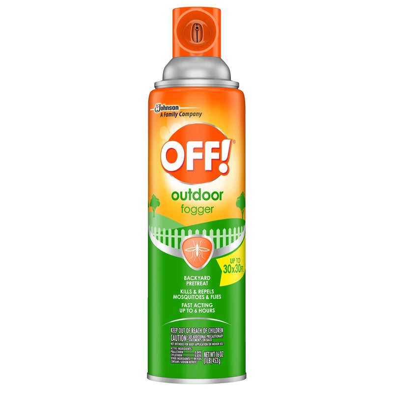 SC Johnson Off Yard and Deck Insect Repellent - 16 Ounce (Pack of 3) - Image 2