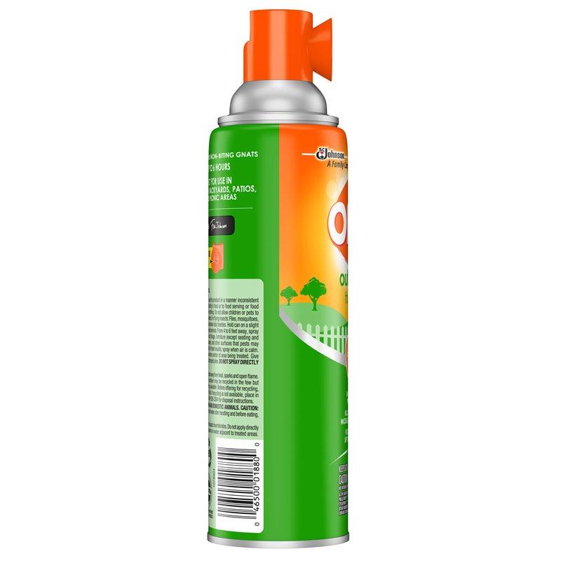 SC Johnson Off Yard and Deck Insect Repellent - 16 Ounce (Pack of 3) - Image 5