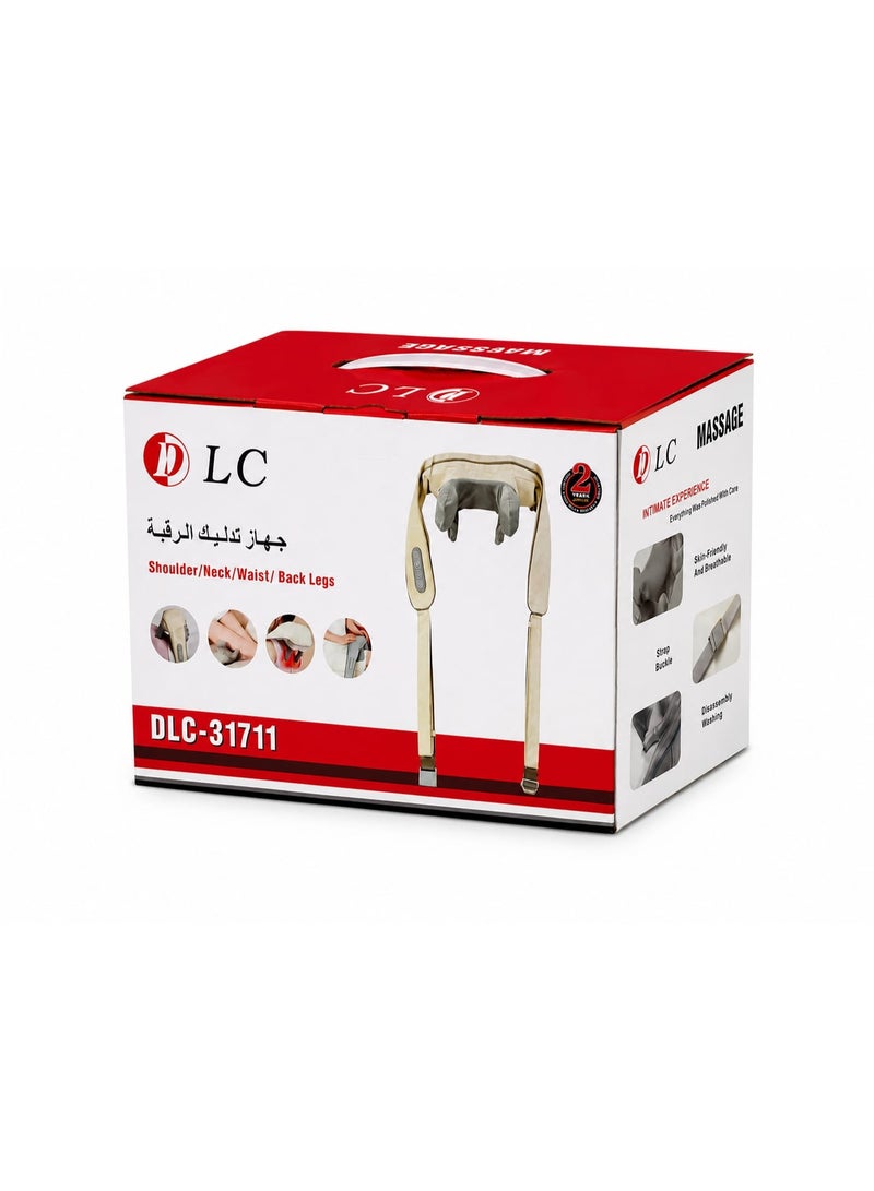 LC-31711 Neck, Shoulder and Body Massager - Image 1