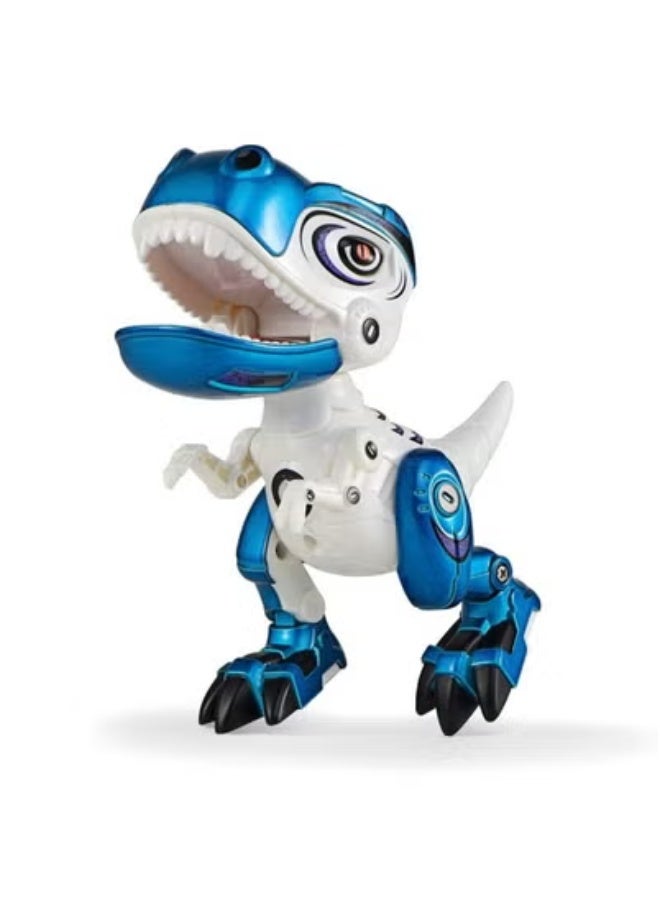 TOY GARDEN Dinosaur Toys for Kids | Alloy Metal Mechanical Dinosaur with Roaring Sound | Perfect Gift for Toddlers & Boys (Color May Vary) - Image 4