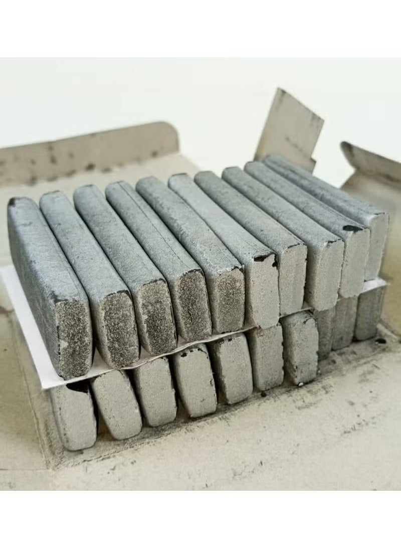 تورش فحم الشعلة سريع الاشتعال كبير 60 حبة كرتون 24 علبة - Image 5