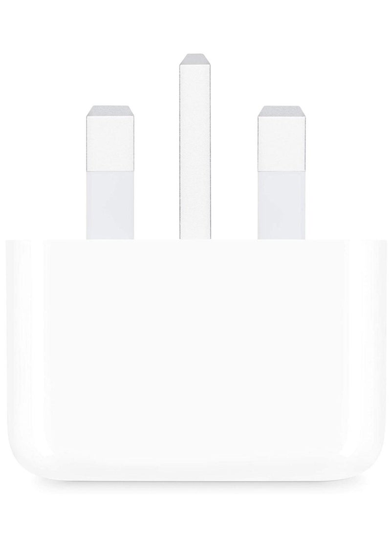 USB-C 20W Power Adapter White - Image 2