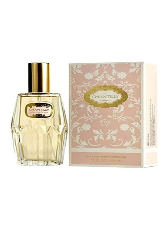 Dana Chantilly EDT Spray 3.5 oz