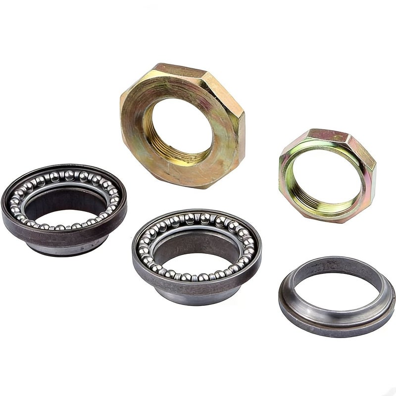 Bearing Kit For Yamaha PW50 Y-Zinger 1981-2009 Off Road Steering Shaft Seven Piece - Image 3