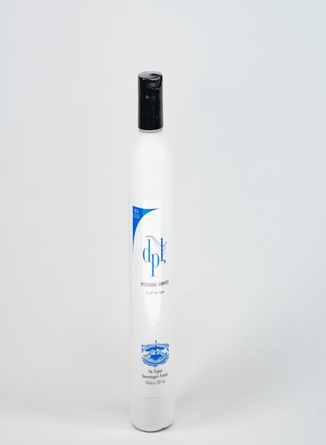 DPL Moisturizing Shampoo 8 oz - Image 1
