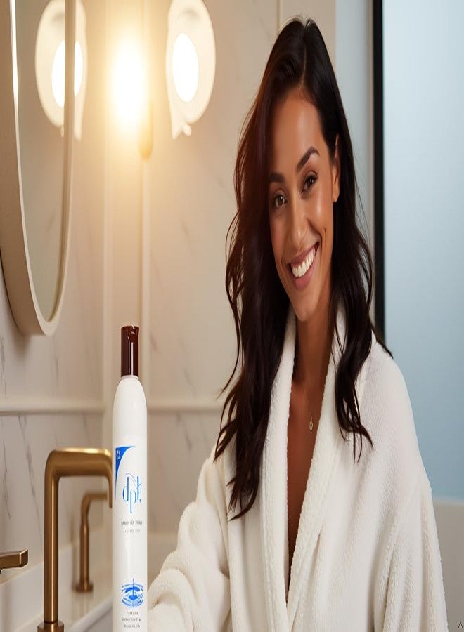 DPL Moisturizing Shampoo 8 oz - Image 3