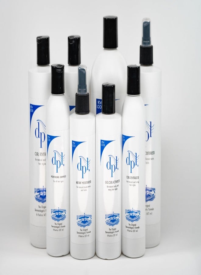 DPL Moisturizing Shampoo 8 oz - Image 5