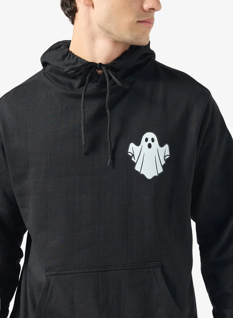 Seventy Five Basics  Oversized Hoodie for Men | Best Price UAE