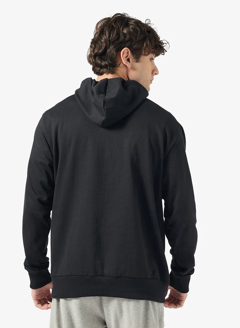 Seventy Five Basics Oversized Hoodie