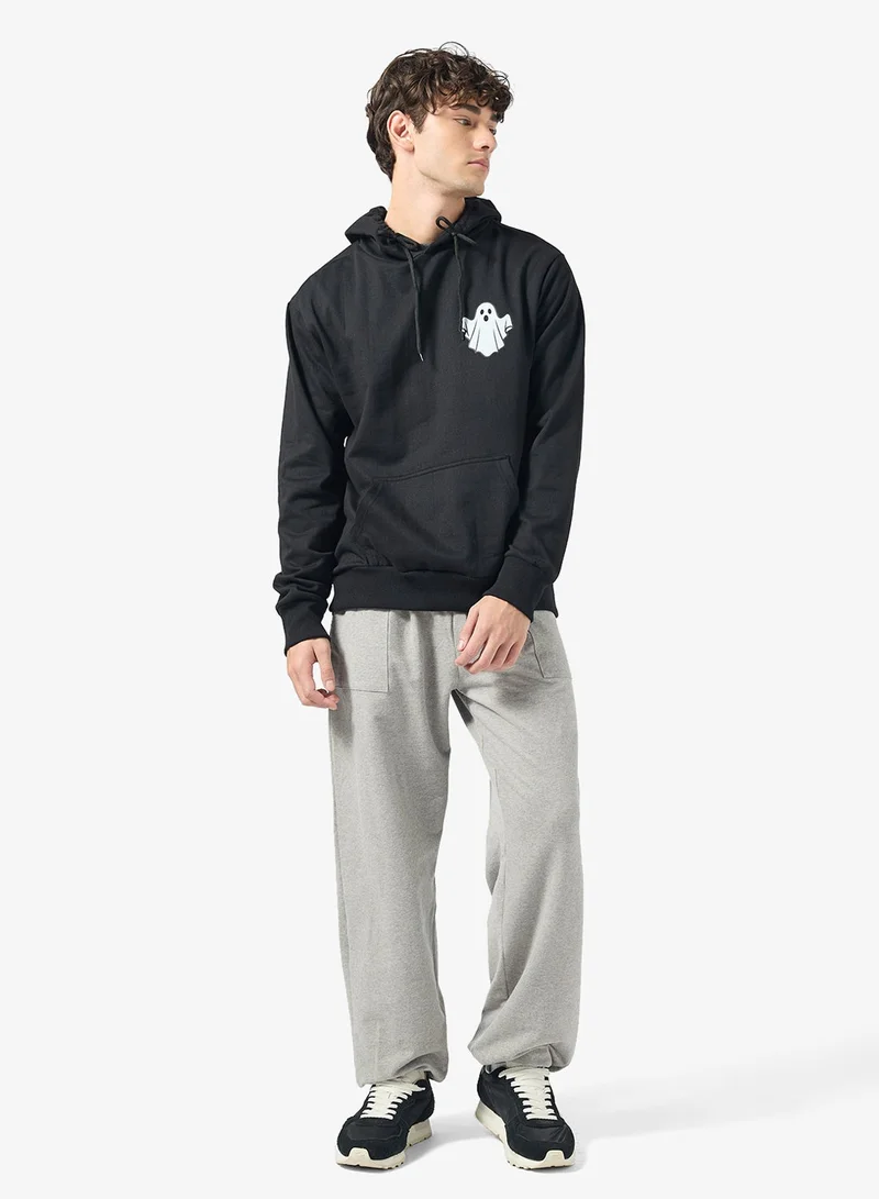Seventy Five Basics  Oversized Hoodie for Men | Best Price UAE
