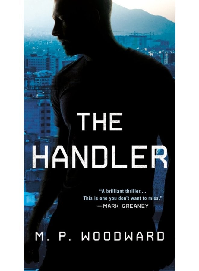 The Handler - Paperback