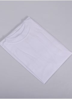 ALASEAL Men's half-sleeve cotton circular undershirt  - Image 2