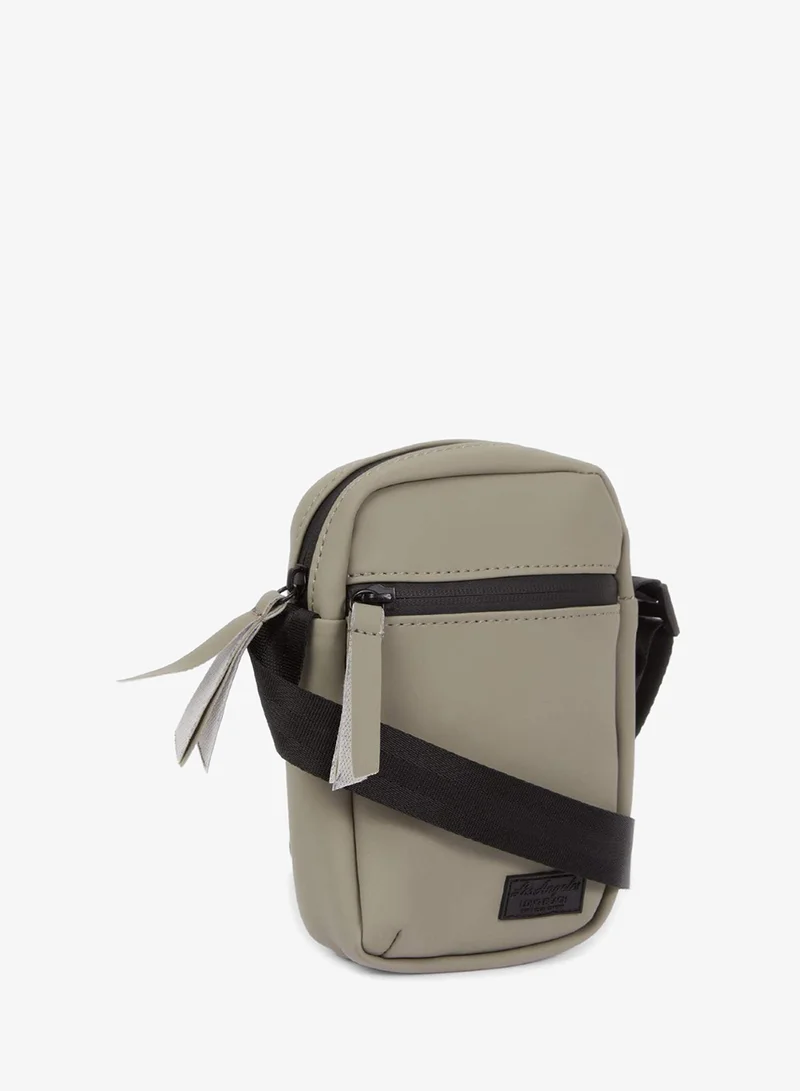 Defacto  Faux Leather Crossbody Bag  | Best Price UAE