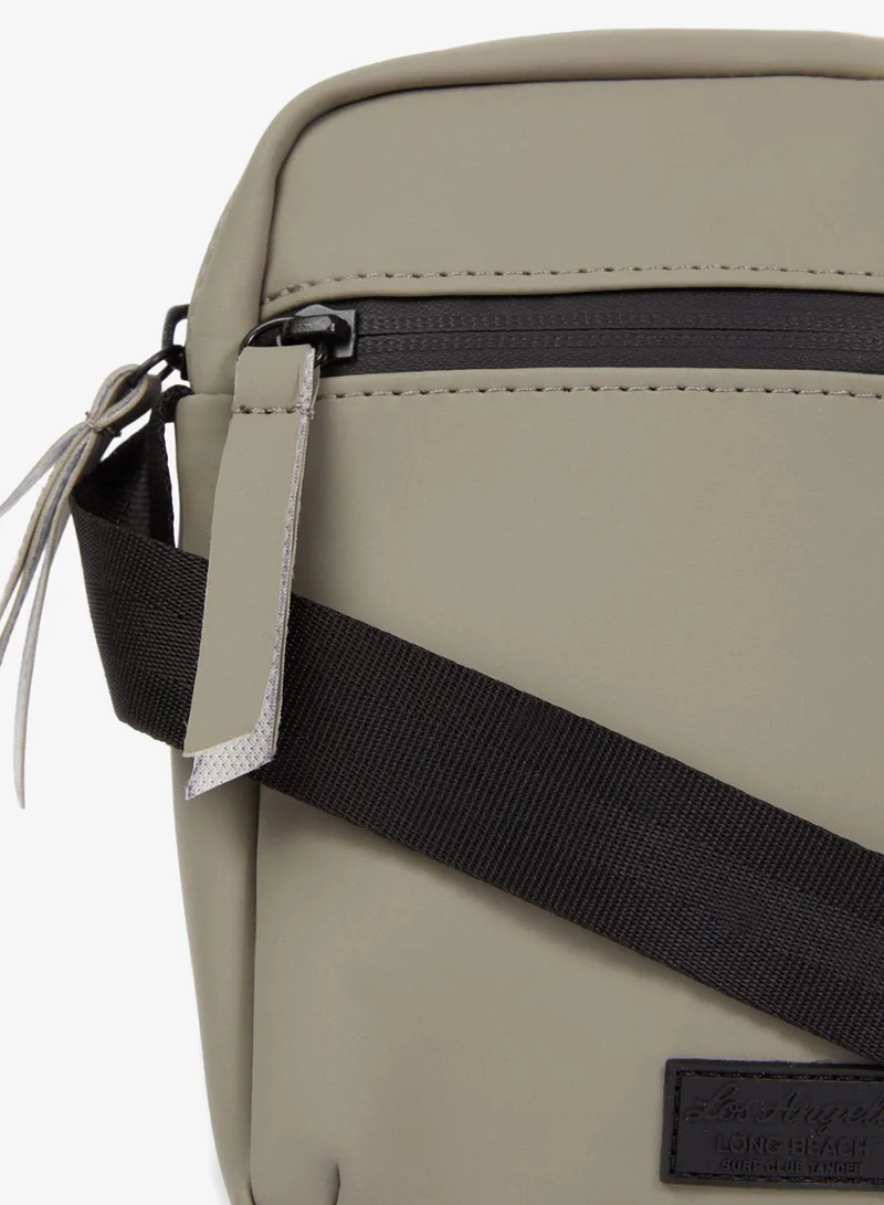 Defacto  Faux Leather Crossbody Bag  | Best Price UAE