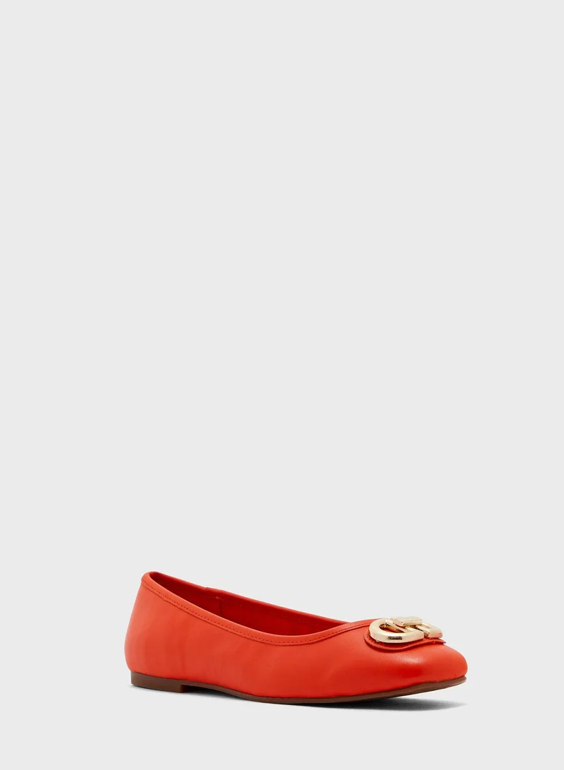 ALDO Courbe Ballerinas