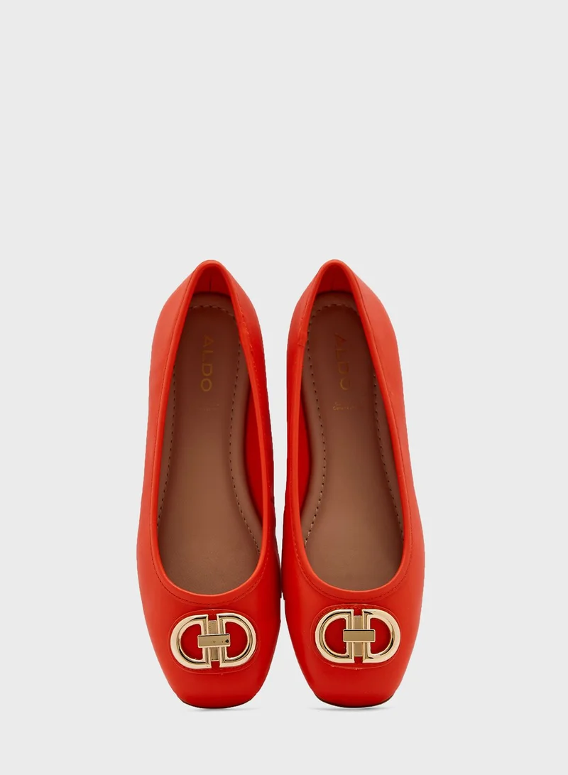 ALDO Courbe Ballerinas