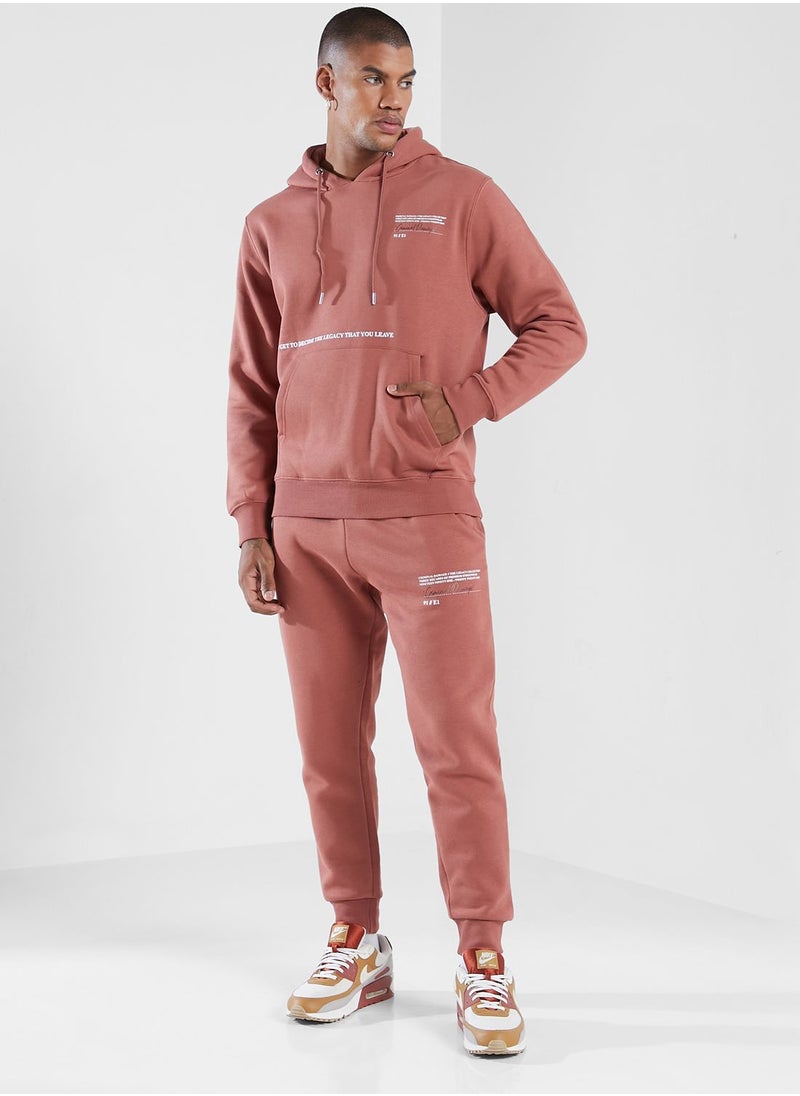 CRIMINAL DAMAGE - Legacy Sweatpants - Image 1