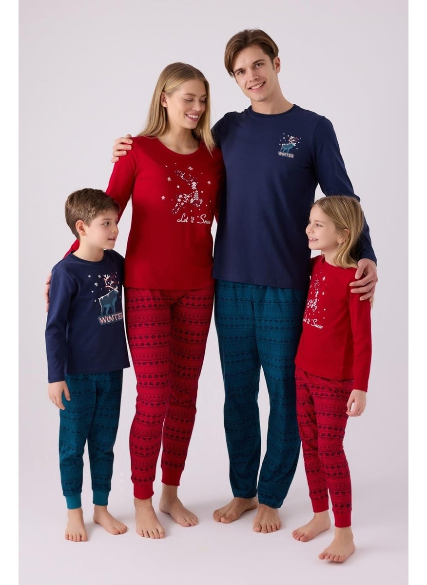 Mother Daughter Red Pajama Set (Price Separately) - pzsku/ZC8FCD4BB6B4586EAE173Z/45/_/1735280054/a98f8b7f-4381-45d2-8d81-0158d7e619a9