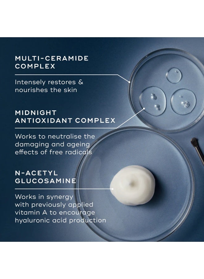 Medik8 Advanced Night Restore Rejuvenating Night Cream Travel Size 12.5ml - Image 2