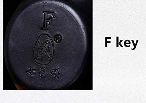 Semli Professional Chinese Flute Xun Instrument Ceramic Ocarina Ancient Xun Instrument Ceramic Ocarina - Image 3