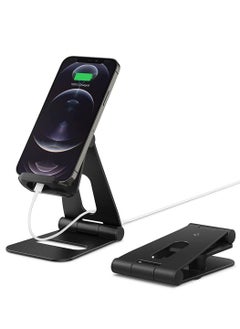 Spigen S311 Fully Foldable Stand for All Phones, Tablet, Nintendo Switch Holder  - Image 1