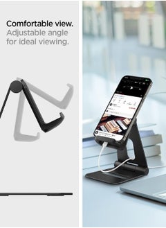 Spigen S311 Fully Foldable Stand for All Phones, Tablet, Nintendo Switch Holder  - Image 4